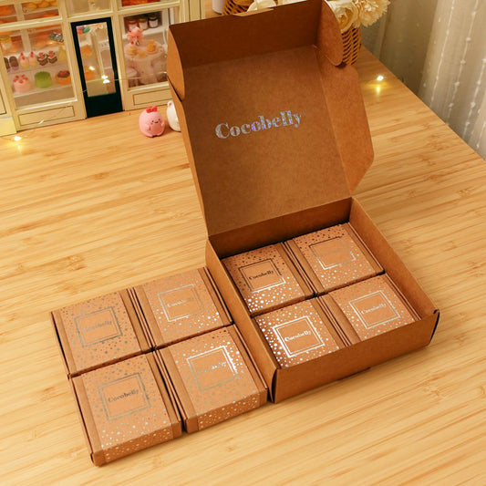 Cocobelly Holiday Gift Box 2026
