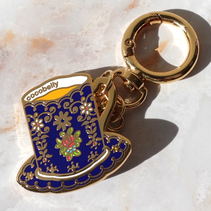 Royal Cup Enamel Pin