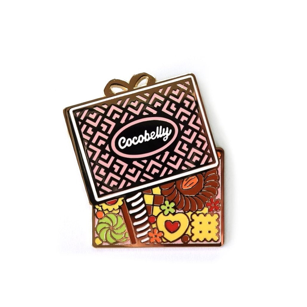 Assorted Cookies Enamel Pin